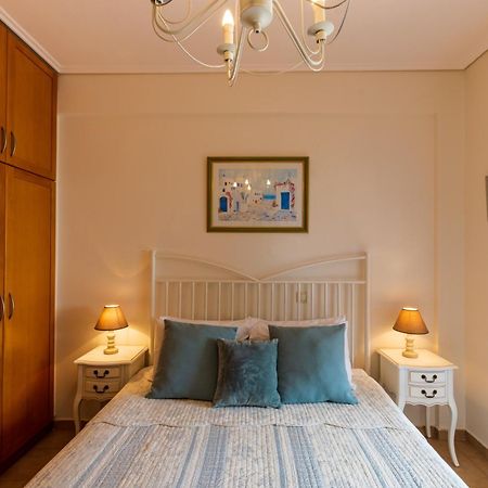 Barbati Seafront Luxury Suites المظهر الخارجي الصورة
