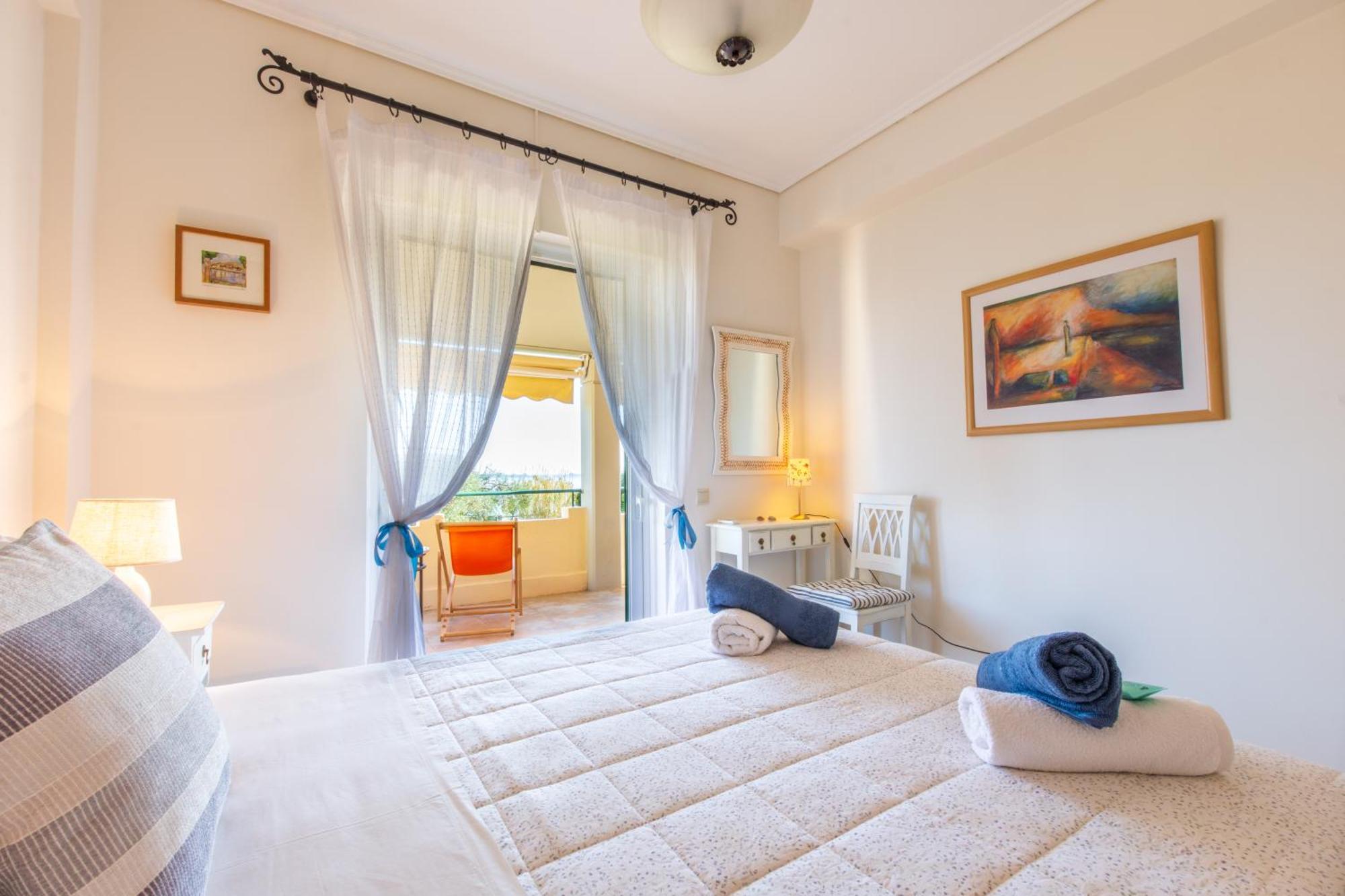Barbati Seafront Luxury Suites المظهر الخارجي الصورة